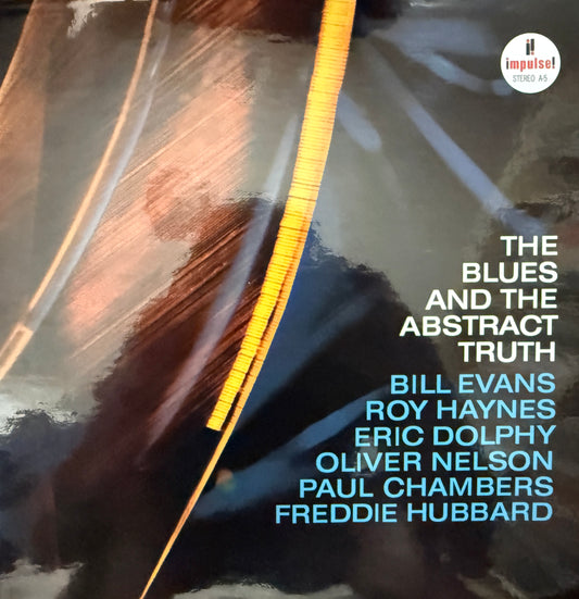 Oliver Nelson - The Blues And The Abstract Truth (AP 2XLP Numbered)