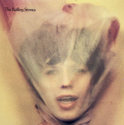 Rolling Stones - Goats Head Soup (1973 U.S. Pressing)