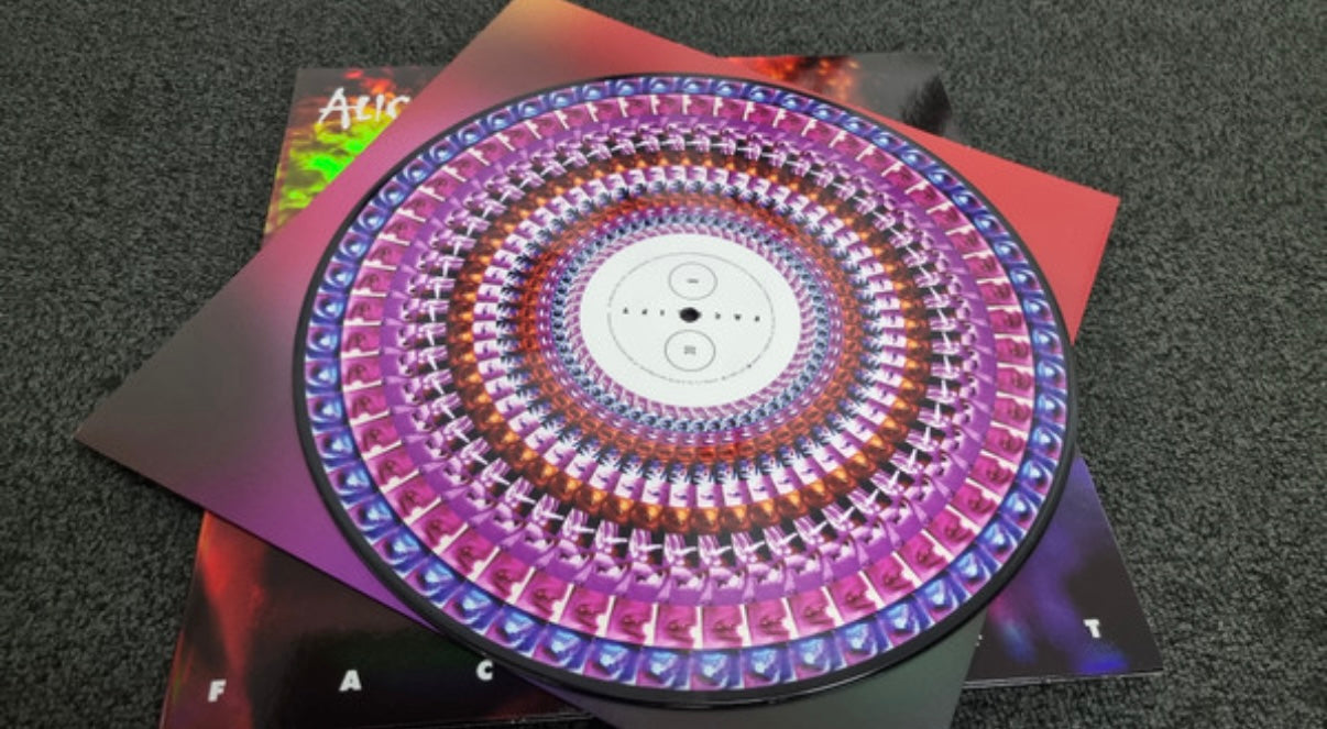 Alice In Chains - Facelift (Deluxe Box Set)