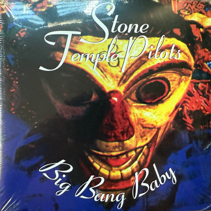 Stone Temple Pilots - Tiny Music: Songs From The Vatican Gift Shop (Deluxe Box) Sealed