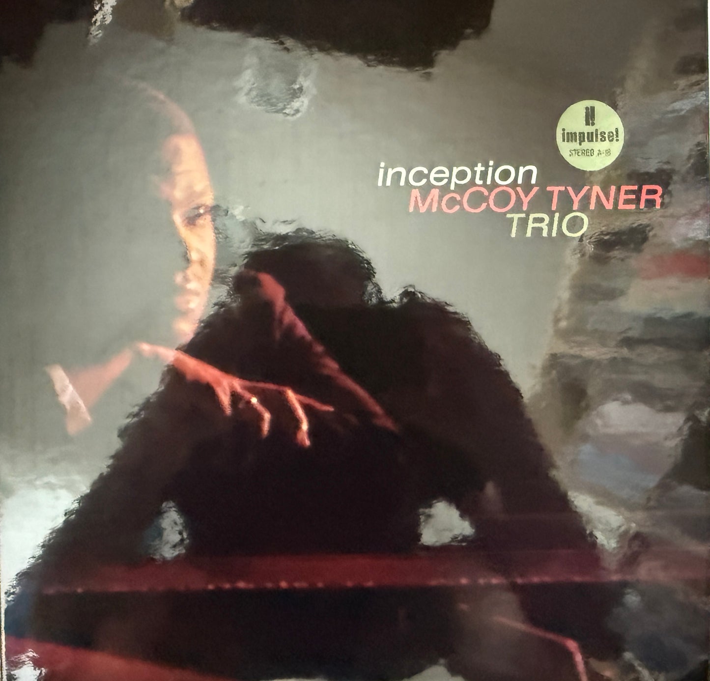 McCoy Tyner Trio - Inception (AP 2XLP Numbered)