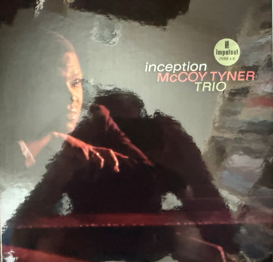 McCoy Tyner Trio - Inception (AP 2XLP Numbered)