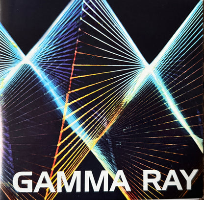 Gamma Ray - If Only Everything (1996 Clear Vinyl)