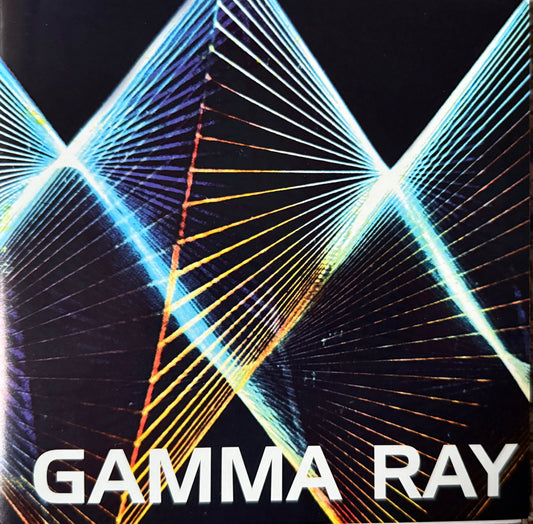 Gamma Ray - If Only Everything (1996 Clear Vinyl)