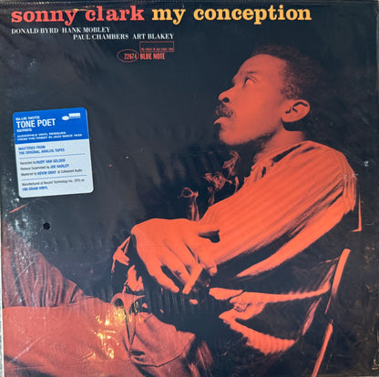 Sonny Clark - My Conception (Tone Poet) Factory Sealed