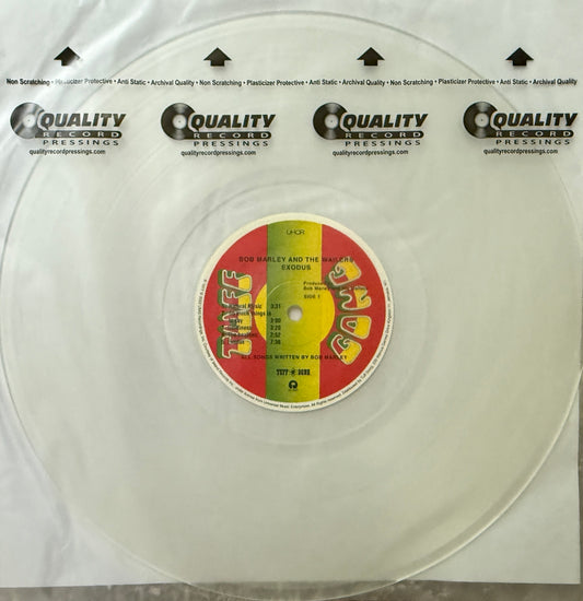 Bob Marley - Exodus (AP UHQR) No Jacket/No Box