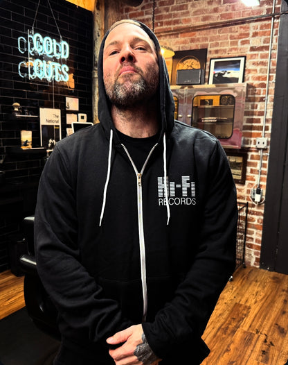 Hi-Fidelity Premium Hoodie
