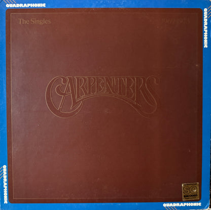 The Carpenters - Singles (Quad)