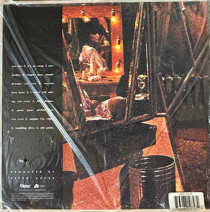 Linda Ronstadt - Simple Dreams (AP 2XLP) Factory Sealed