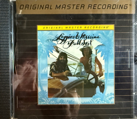 Loggins & Messina - Full Sail (Mobile Fidelity 24K Gold CD)