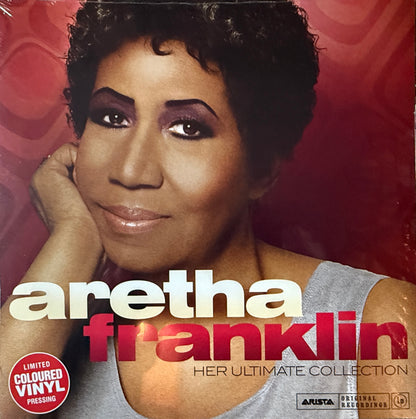 Aretha Franklin - Her Ultimate Collection (Factory Sealed)