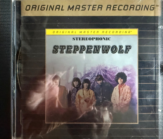 Steppenwolf - Self Titled (Mobile Fidelity 24K Gold CD)