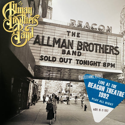 Allman Brothers Band - Live At The Beacon Theater (2014 RSD 2XLP)