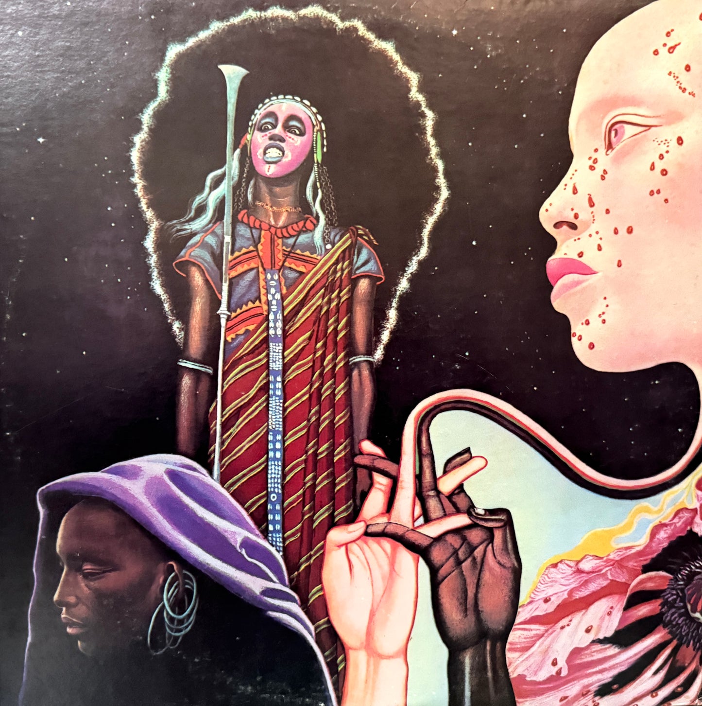 Miles Davis - Bitches Brew (70’s Columbia 2XLP)