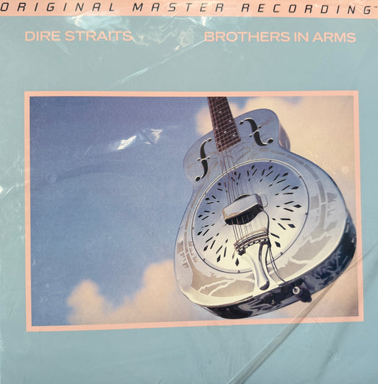 Dire Straits - Brothers In Arms (MFSL 2XLP) Sealed
