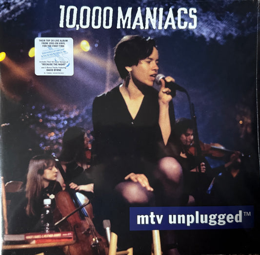 Ten Thousand Maniacs - MTV Unplugged (2XLP) Sealed