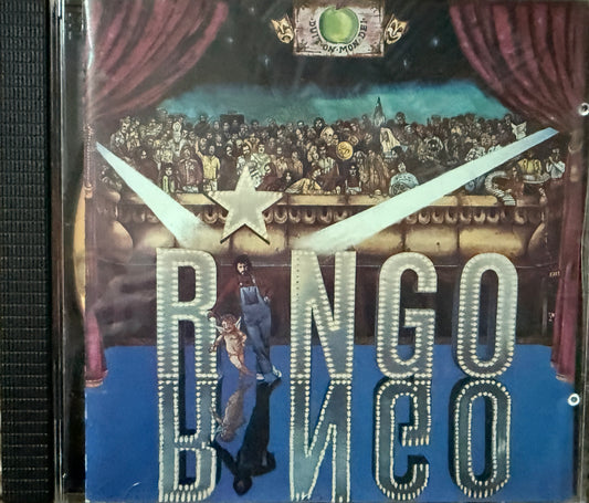 Ringo Starr - Ringo (DCC Gold CD)