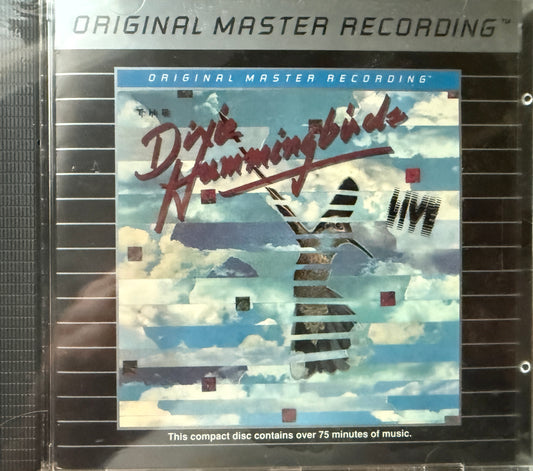 Dixie Hummingbirds - The Dixie Hummingbirds Live (Mobile Fidelity Sound Lab CD) Factory Sealed