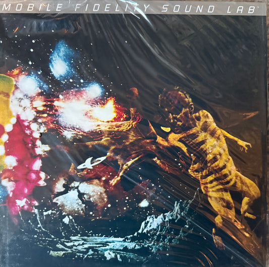 Santana - Santana III (MFSL Factory Sealed)