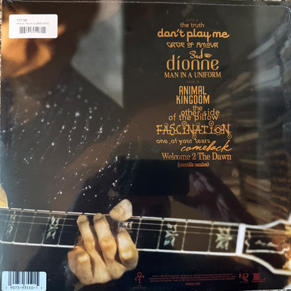 Prince - The Truth (RSD Factory Sealed)