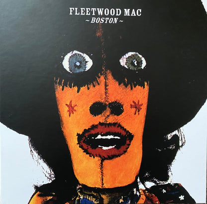 Fleetwood Mac - Boston (Live Boxed Set Europe Press 4XLP)