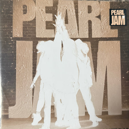 Pearl Jam - 1990-1992 Box Set Sample (6X7" Promo) *Large Hole