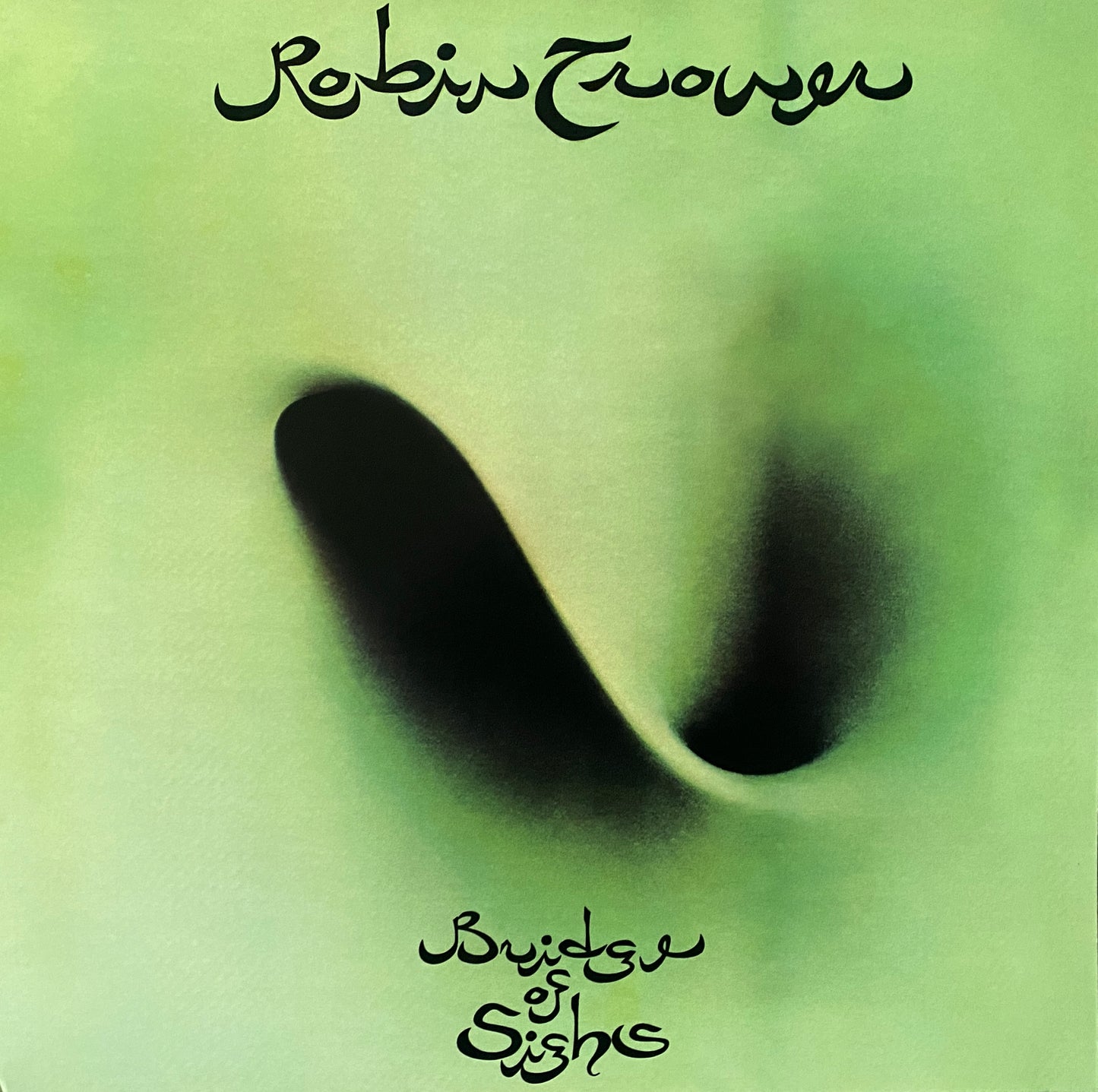 Robin Trower - Bridge Of Sighs (2010 U.S. Press Friday Music 180 Gram)