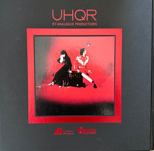White Stripes - Elephant (AP UHQR 2XLP)