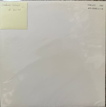 Creedence Clearwater Revival - Songs From Cosmos Factory 45 RPM (Analogue Productions) RTI Test Pressing