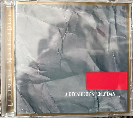 Steely Dan - A Decade Of Steely Dan (MCA Gold CD)
