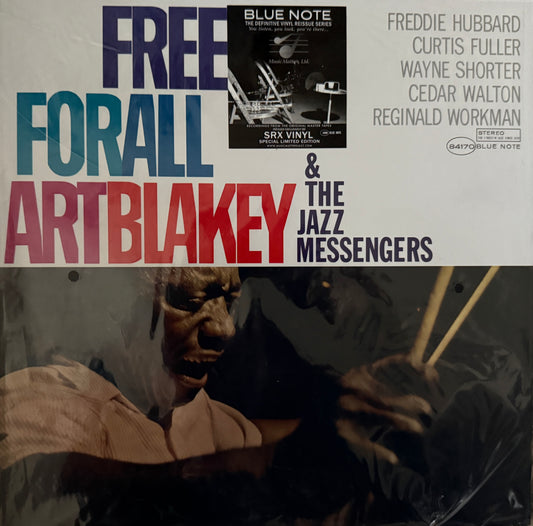 Art Blakey And The Jazz Messengers - Free For All (Music Matters SRX)