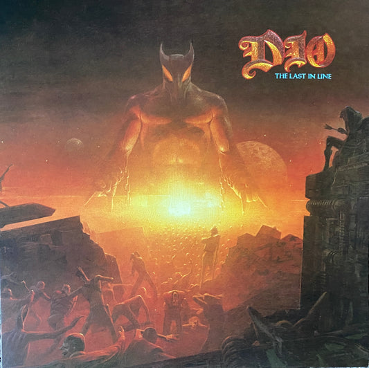 Dio - The Last In Line (2018 U.S. Limited Edition 180 Gram)