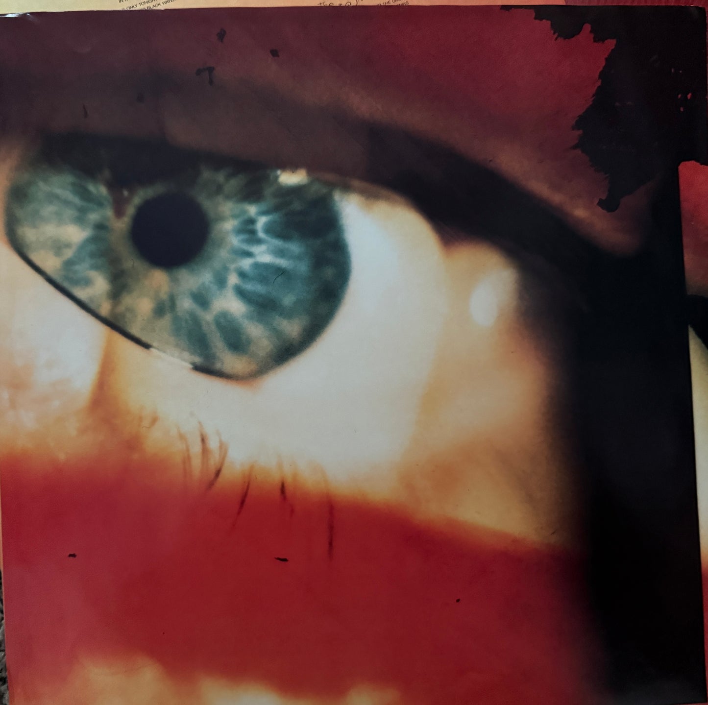 Cure - Kiss Me Kiss Me Kiss Me (1987 U.S. Press) 2XLP DMM Townhouse