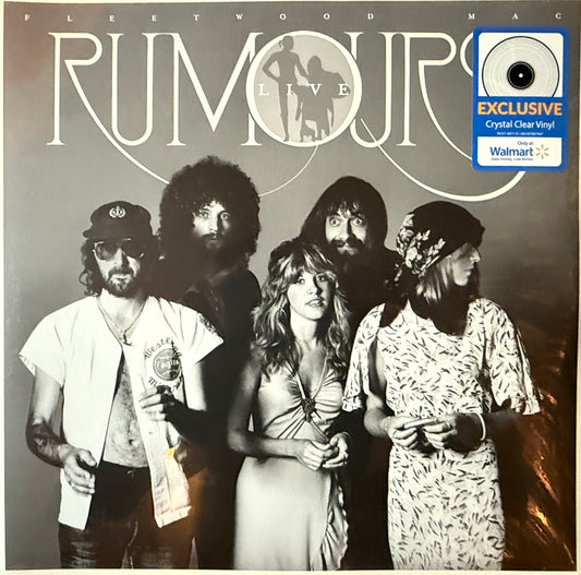 Fleetwood Mac - Rumours Live (2XLP Factory Sealed)
