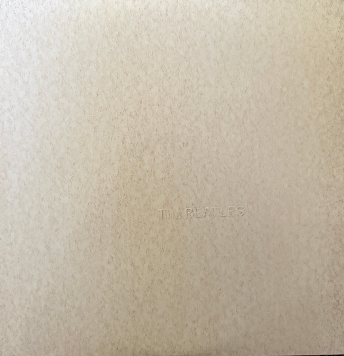 Beatles - Beatles (White Album) 1978 French Press 2XLP White Vinyl