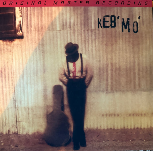 Keb Mo - Self Titled (MFSL)