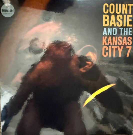 Count Basie And The Kansas City Seven - Self Titled (AP 2XLP Numbered)