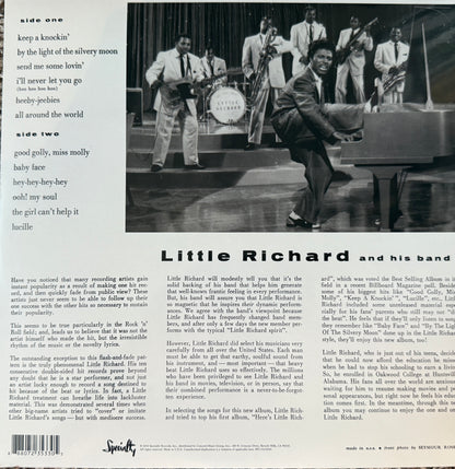 Little Richard - Self Titled (RSD Factory Sealed)