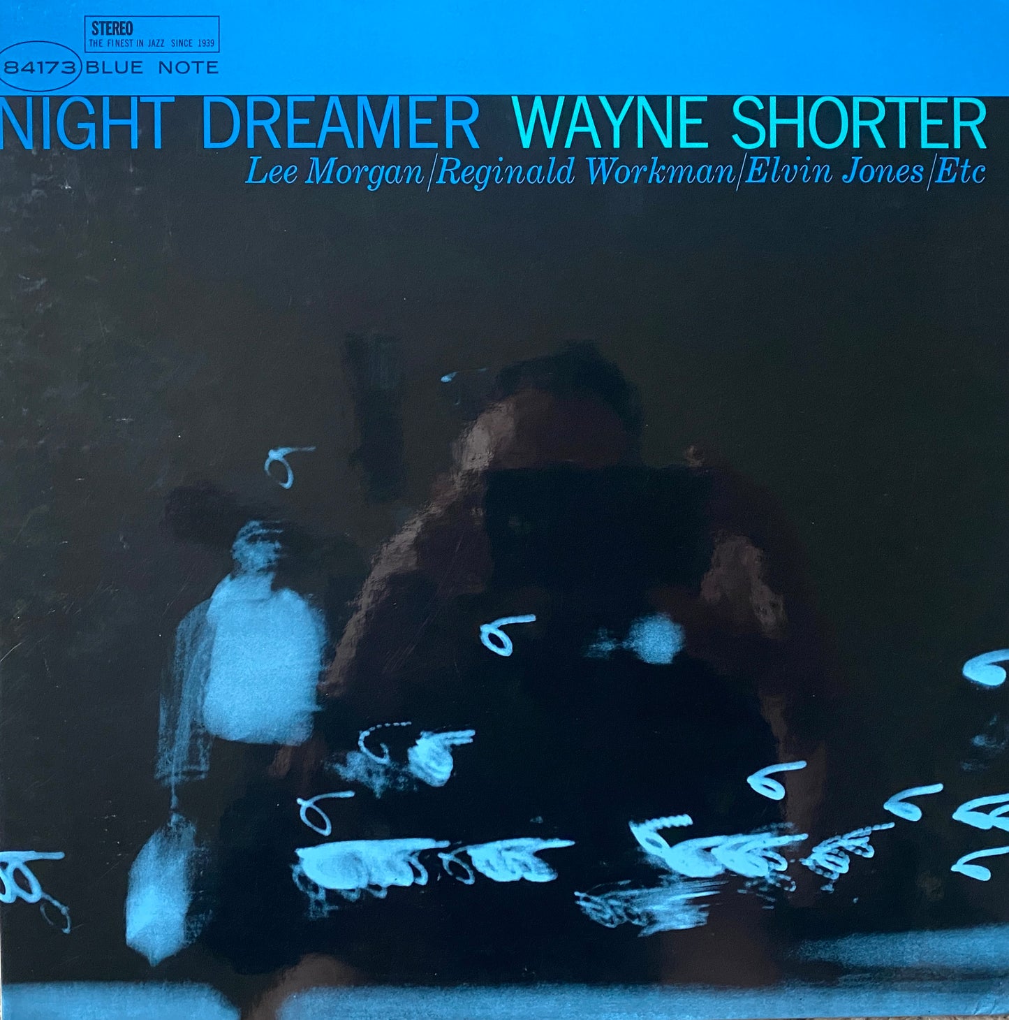 Wayne Shorter - Night Dreamer (Music Matters 2XLP 45 RPM)