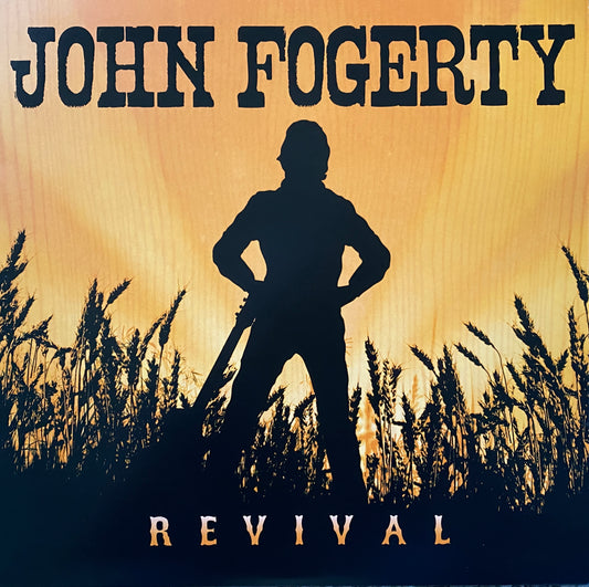 John Fogerty - Revival (2007 U.S. Press)