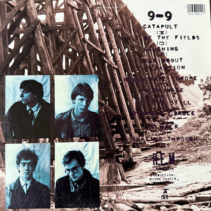 REM - Murmur (1993 U.S. Press)