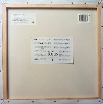 Beatles - Anthology Vol. 2 (1996 UK Press) 2XLP