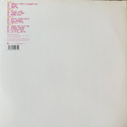 Black Crowes - Lions (2001 Europe Press 2XLP)