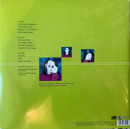 Geddy Lee - My Favourite Headache (RSD 2XLP) Factory Sealed