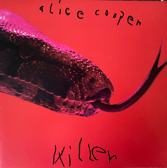 Alice Cooper - Killer (2012 180 Gram Friday Music)