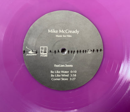 Mike McCready - Music For Film (LTD Edition Lavender Vinyl)