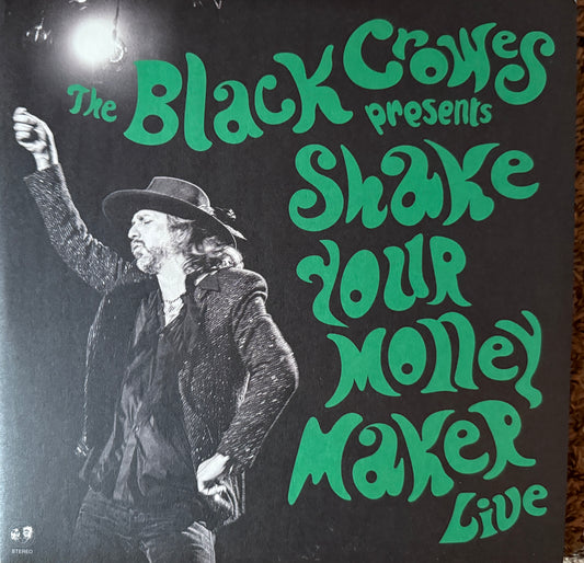 Black Crowes - SYMM Live (2XLP)