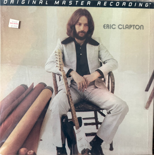 Eric Clapton - Eric Clapton (MFSL Anadisq 200 Gram) Sealed