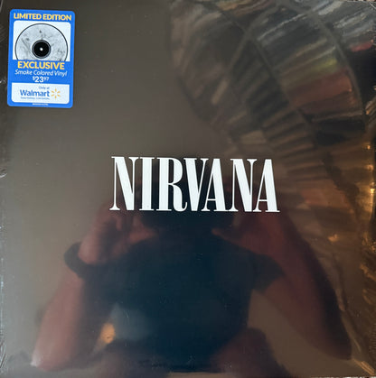Nirvana - Nirvana (Smoke Vinyl) Factory Sealed