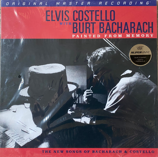 Elvis Costello/Burt Bacharach - Painted From Memory (MFSL SV)